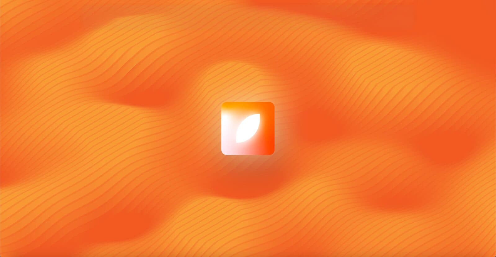 brand gradient background