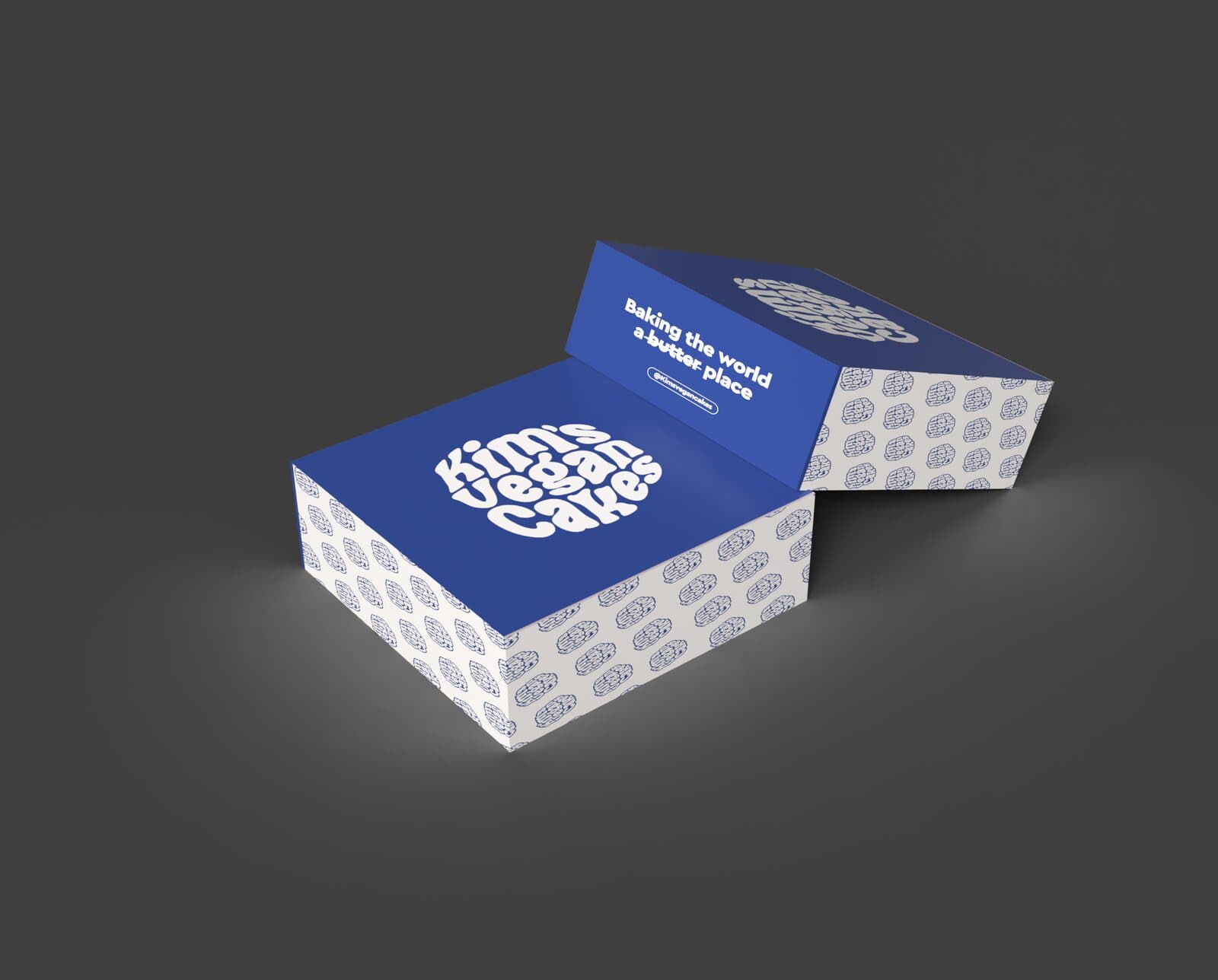 cake box, option 2