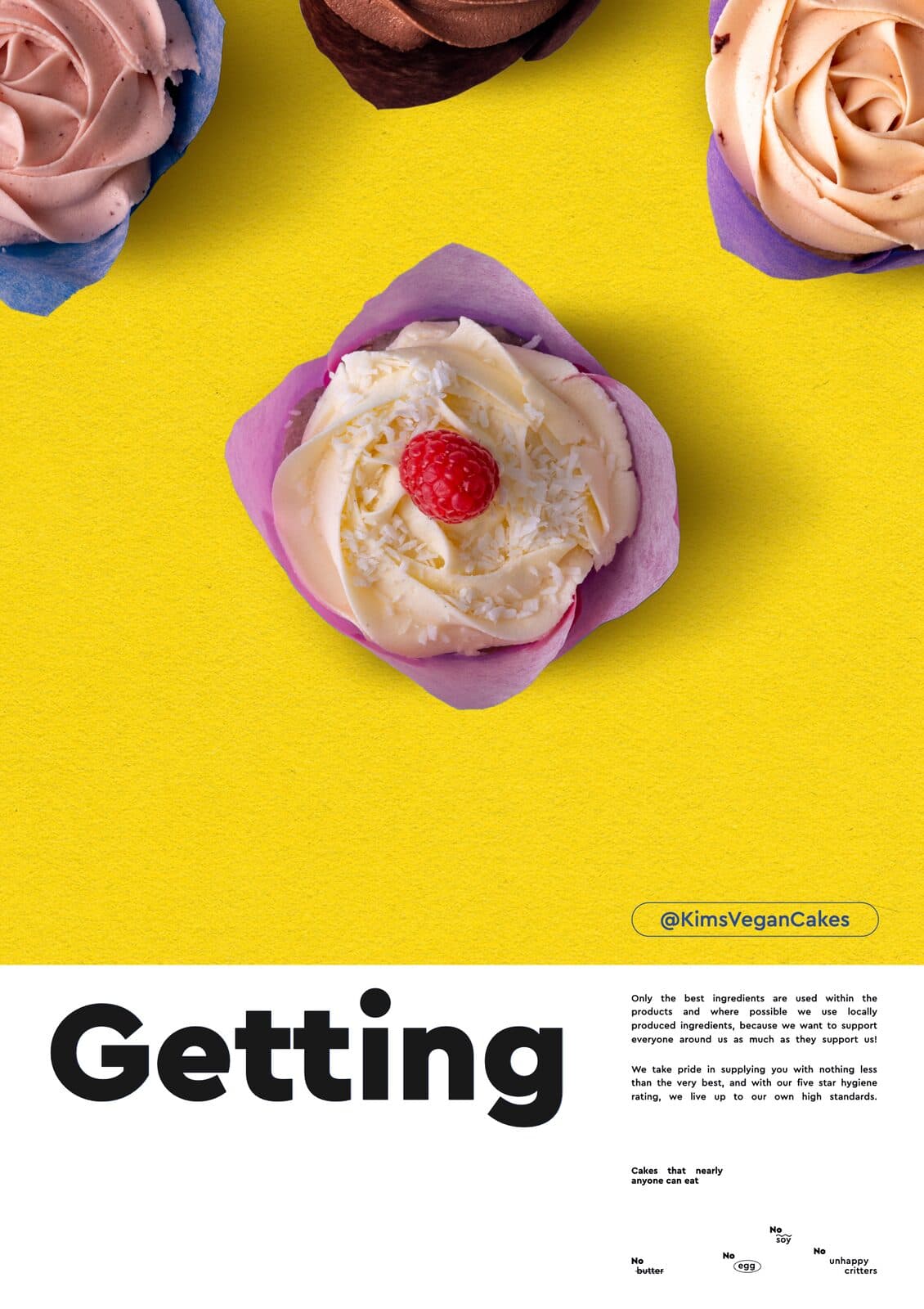 wheat poster 1 of 7, 'Getting'