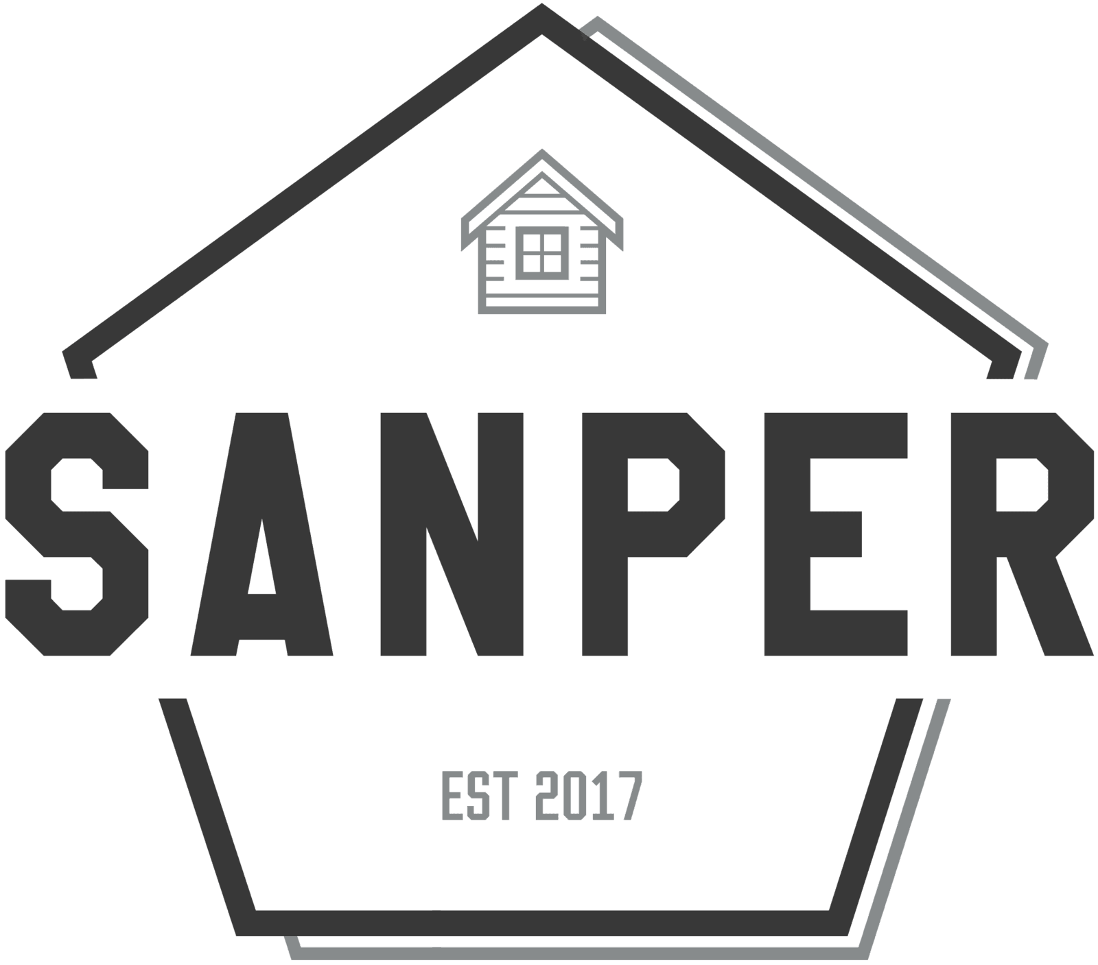 main logo, dark