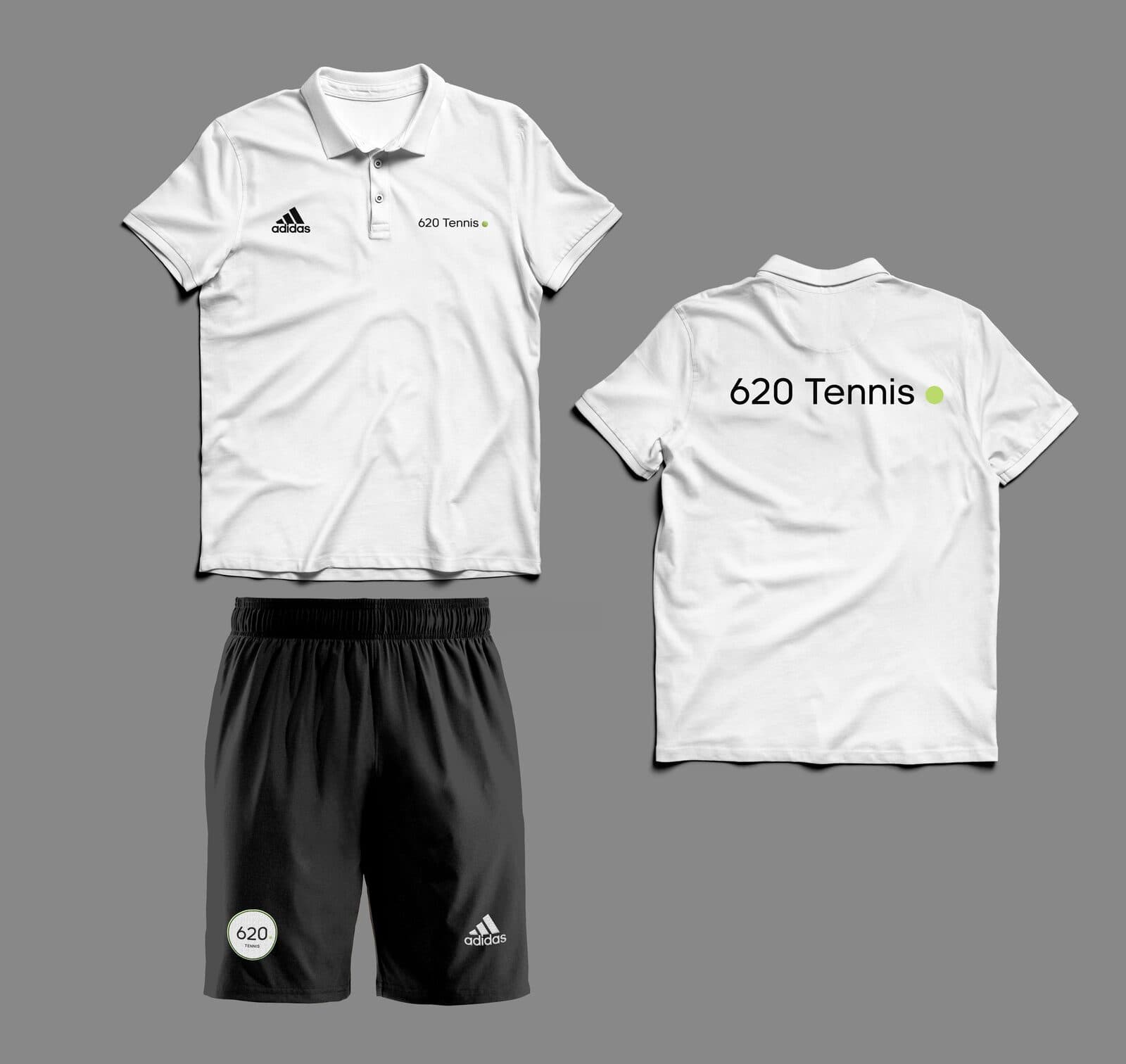 kit mockup, wordmark (option 4)