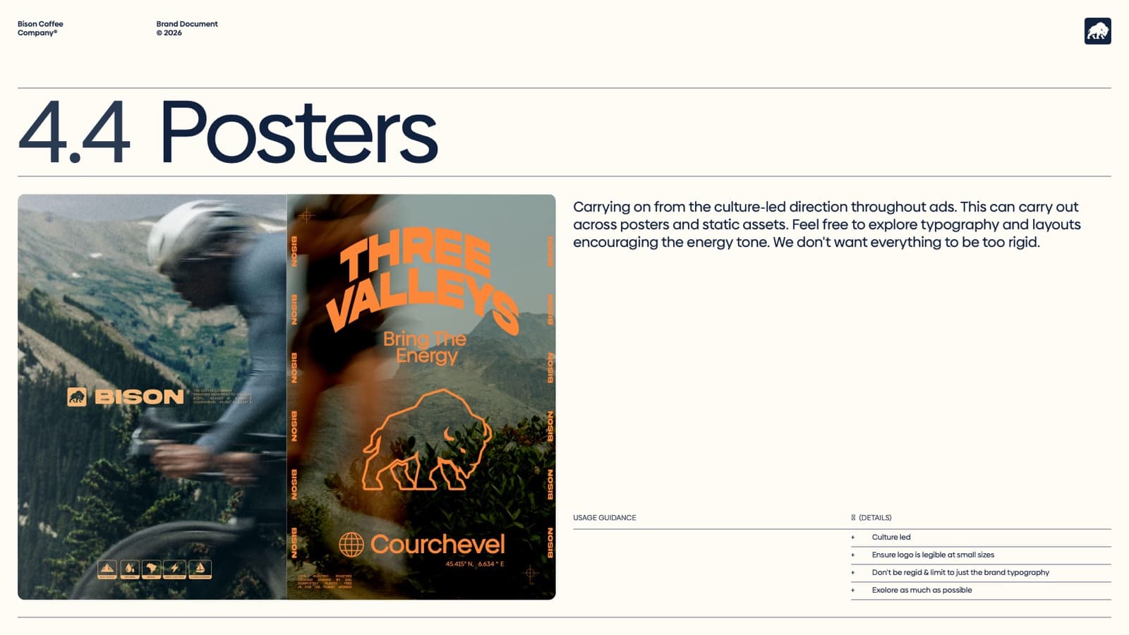 4.4 Posters