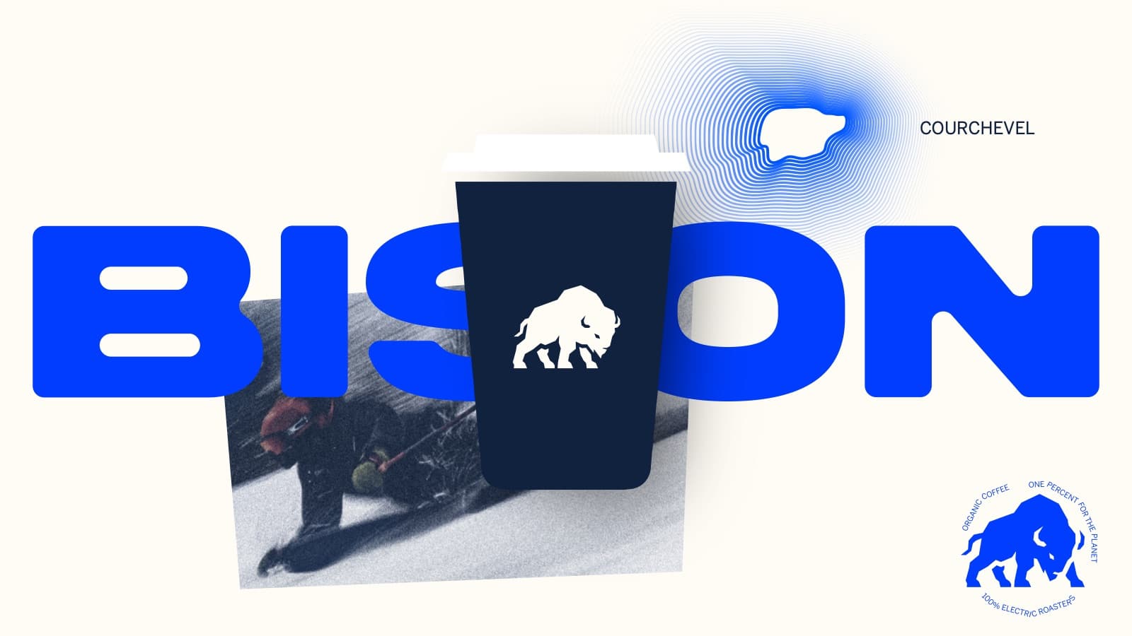 the cup