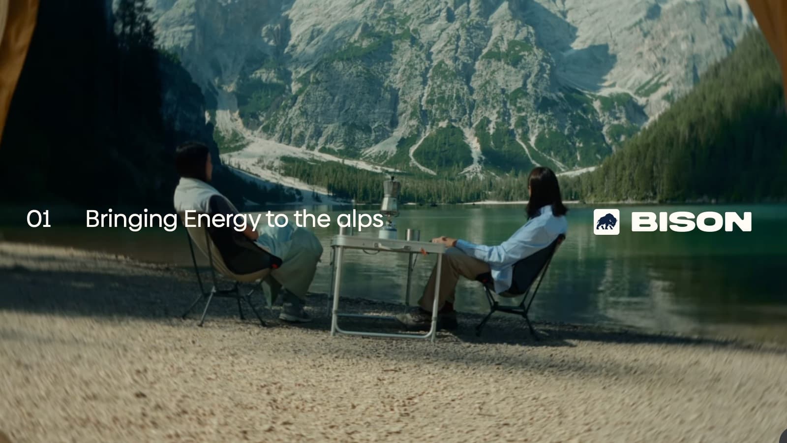 ad: Bringing Energy to the Alps