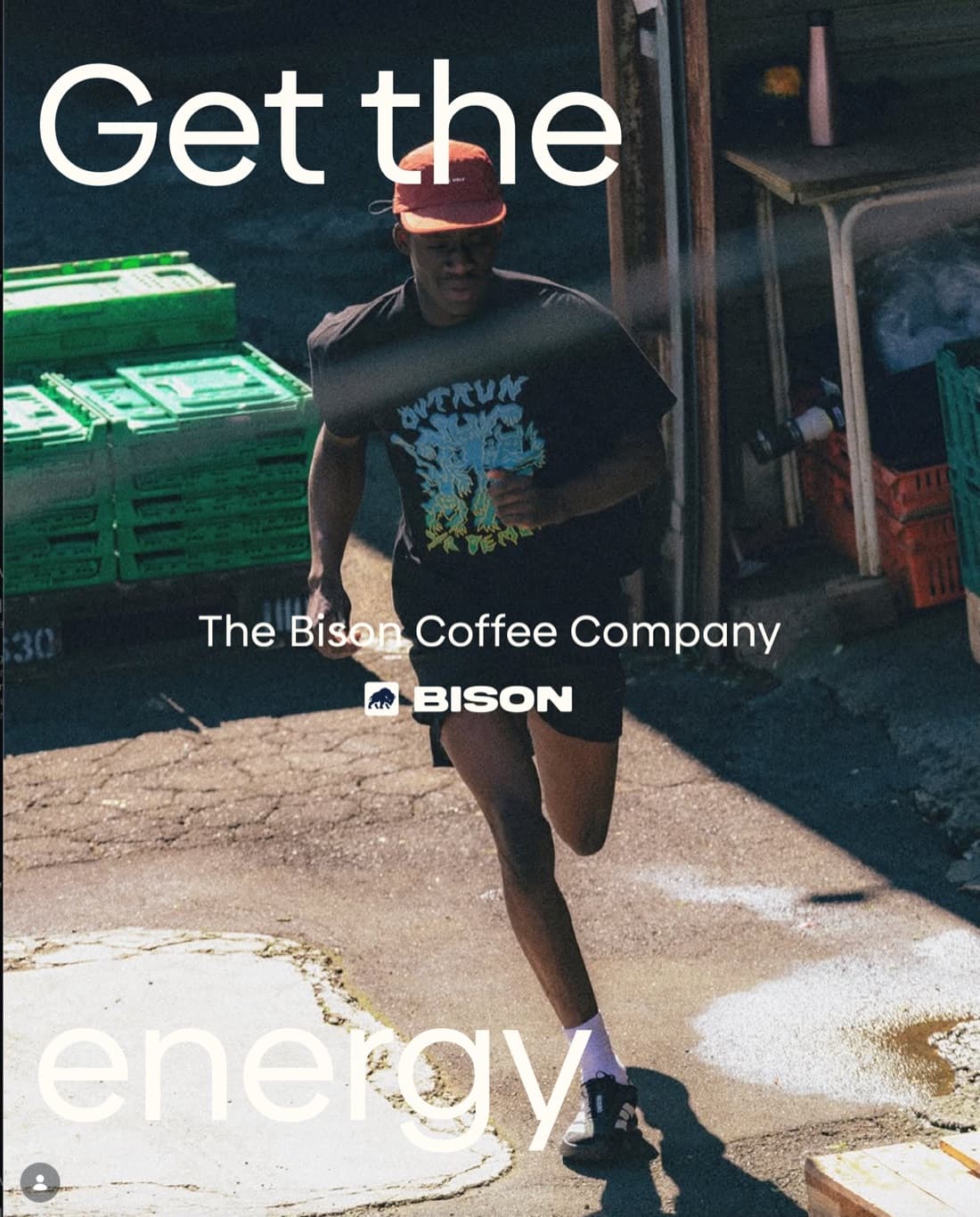 ad: Get the energy