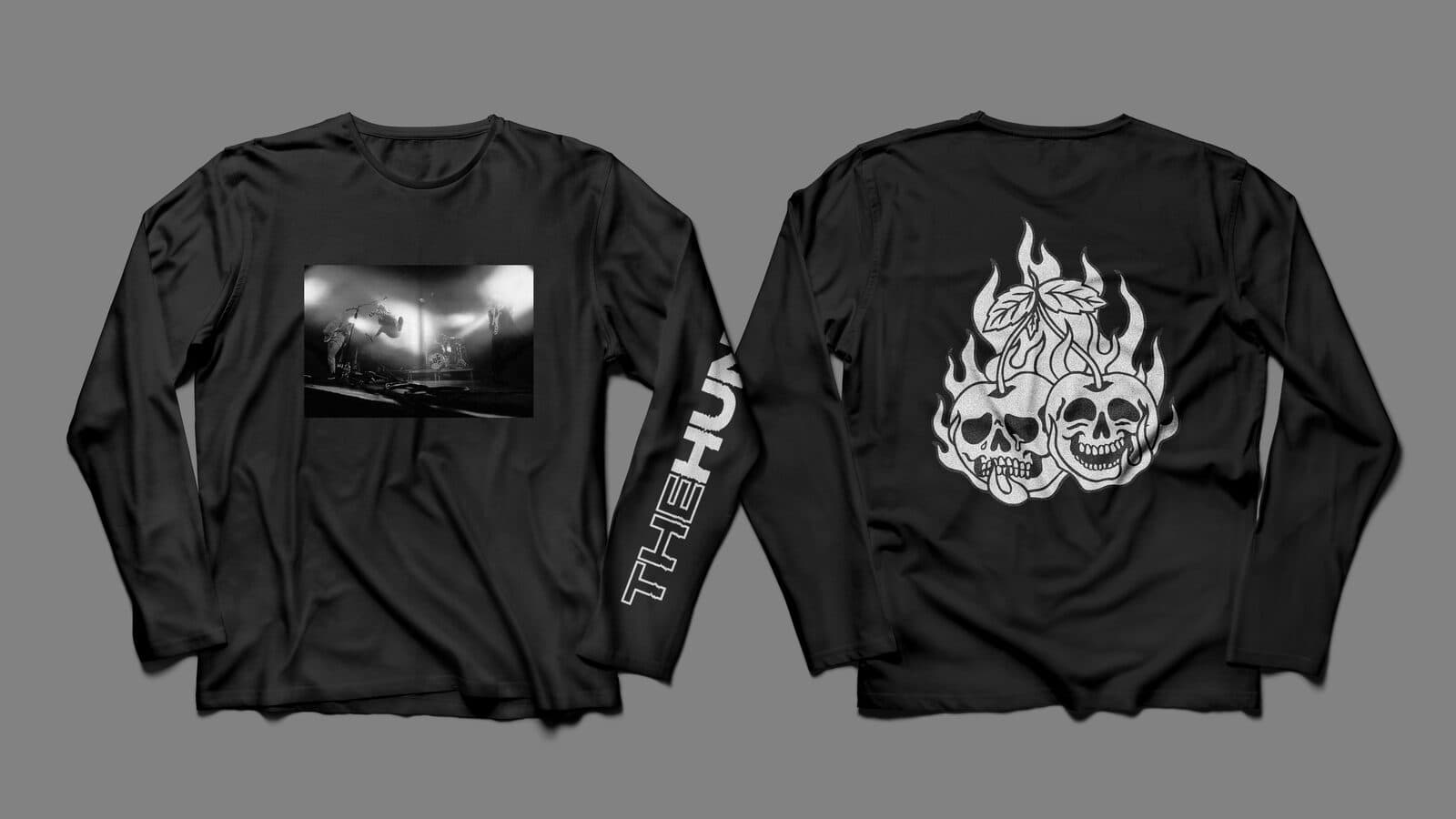 tour long-sleeve tee